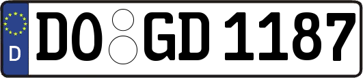 DO-GD1187