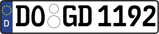 DO-GD1192