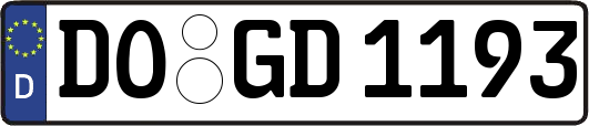 DO-GD1193
