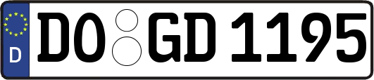 DO-GD1195