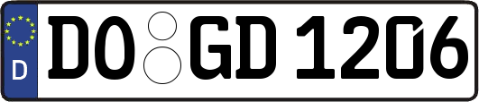 DO-GD1206