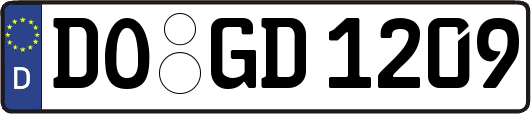 DO-GD1209
