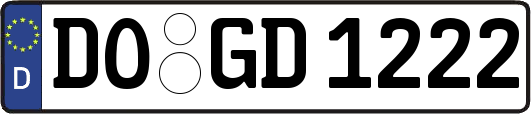 DO-GD1222