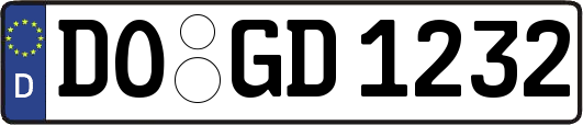 DO-GD1232
