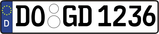DO-GD1236