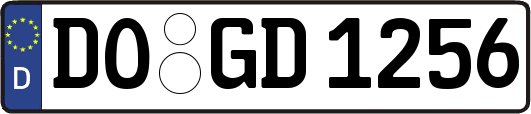 DO-GD1256