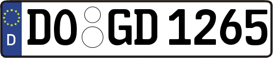 DO-GD1265