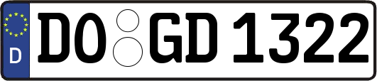 DO-GD1322