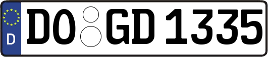 DO-GD1335
