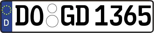 DO-GD1365
