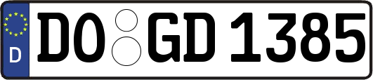 DO-GD1385