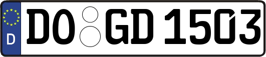 DO-GD1503