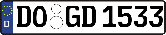 DO-GD1533