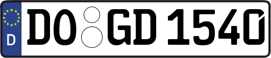 DO-GD1540