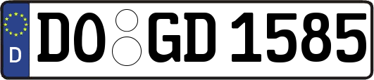 DO-GD1585