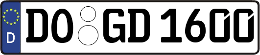 DO-GD1600