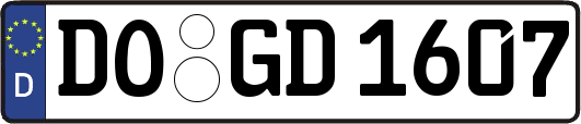 DO-GD1607