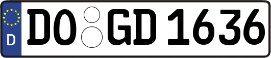 DO-GD1636