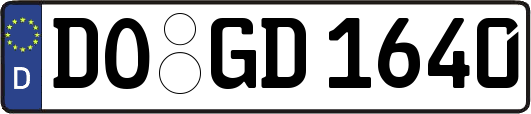 DO-GD1640