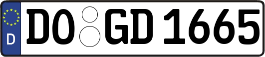 DO-GD1665