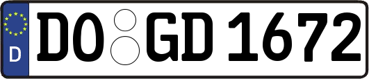 DO-GD1672
