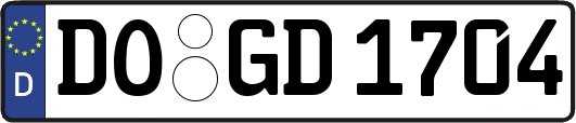 DO-GD1704