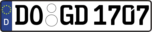 DO-GD1707