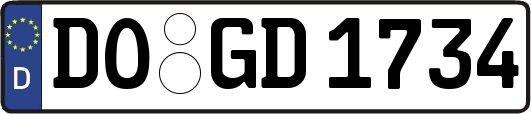 DO-GD1734