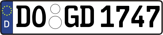 DO-GD1747