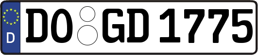 DO-GD1775