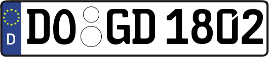 DO-GD1802