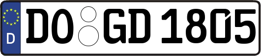DO-GD1805