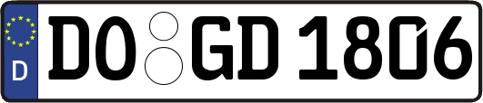 DO-GD1806
