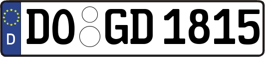DO-GD1815