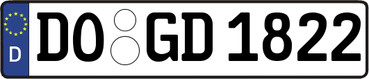 DO-GD1822