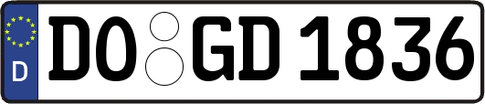 DO-GD1836