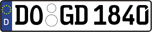 DO-GD1840
