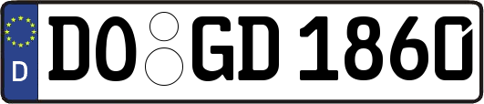 DO-GD1860
