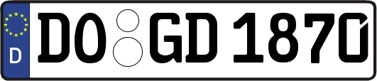DO-GD1870