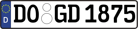 DO-GD1875