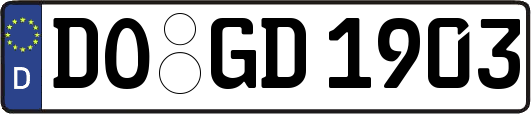 DO-GD1903