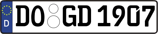 DO-GD1907