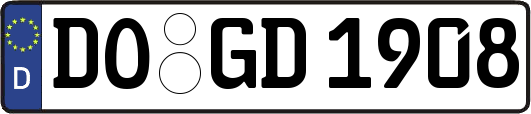 DO-GD1908