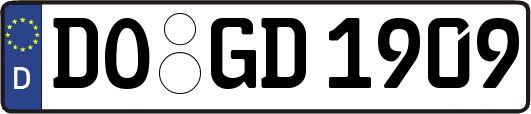 DO-GD1909