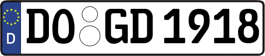 DO-GD1918