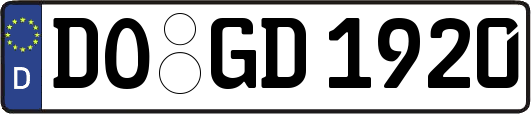 DO-GD1920