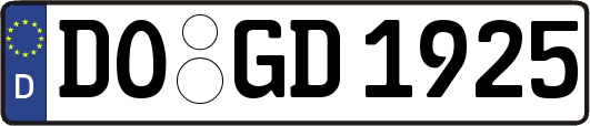DO-GD1925