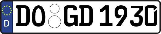 DO-GD1930