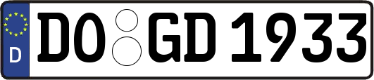 DO-GD1933