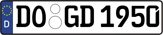 DO-GD1950